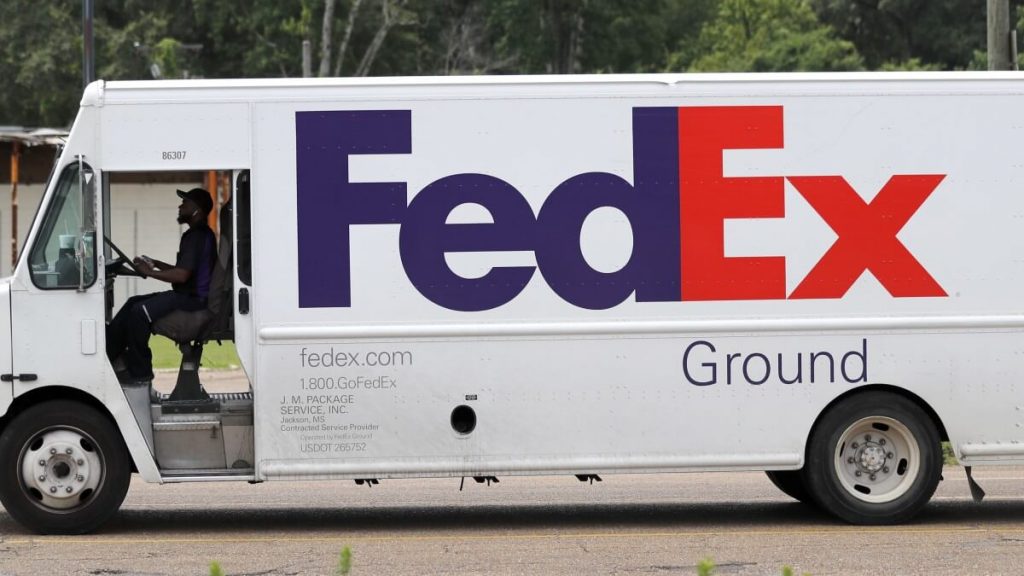 what time does fedex deliver to my zip code