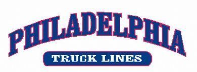 philadelphia truck lines tracking