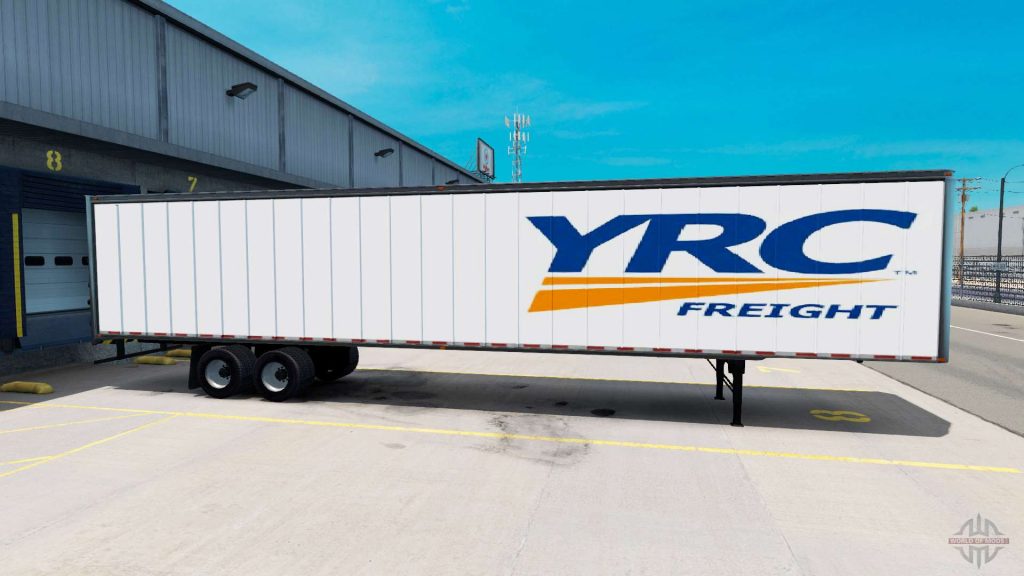 yrc trucking tracking