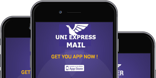 uni express tracking