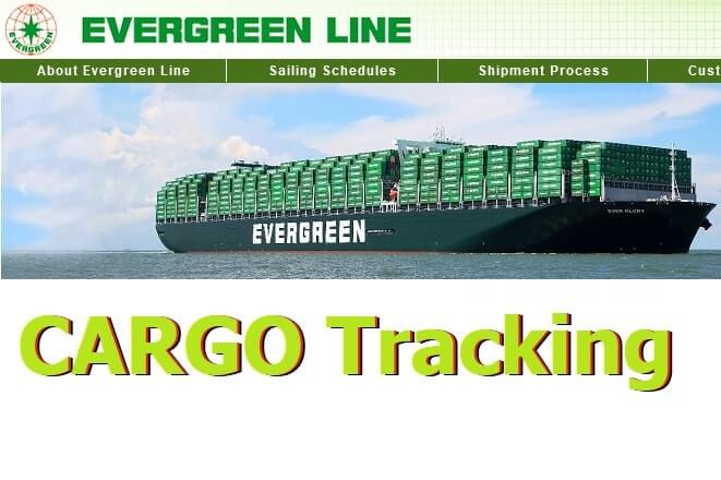 evergreen tracking