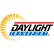 daylight transport tracking