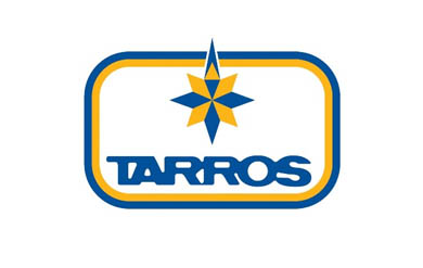 tarros container tracking
